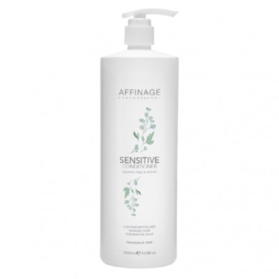 Affinage Cleanse & Care - Sensitive Conditioner 1000ml